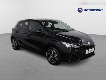 MG MG3 feature image