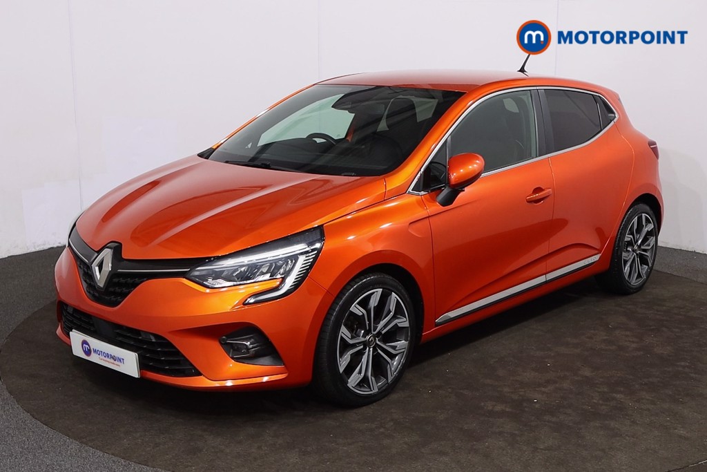 Used Renault Clio 2020 for sale - 76545523: Photo 1