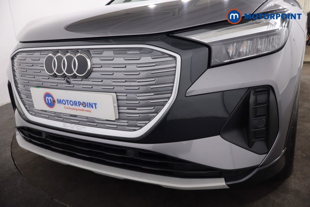 Used Audi Q4 e-tron 2022 for sale - 76319931: Photo 40