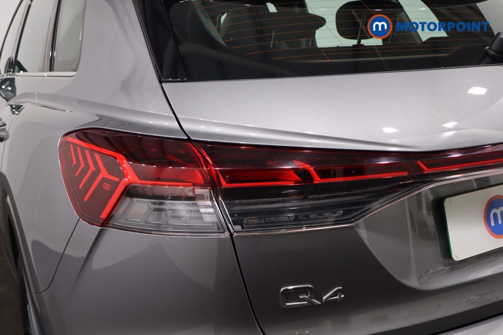 Used Audi Q4 e-tron 2022 for sale - 76319931: Photo 44