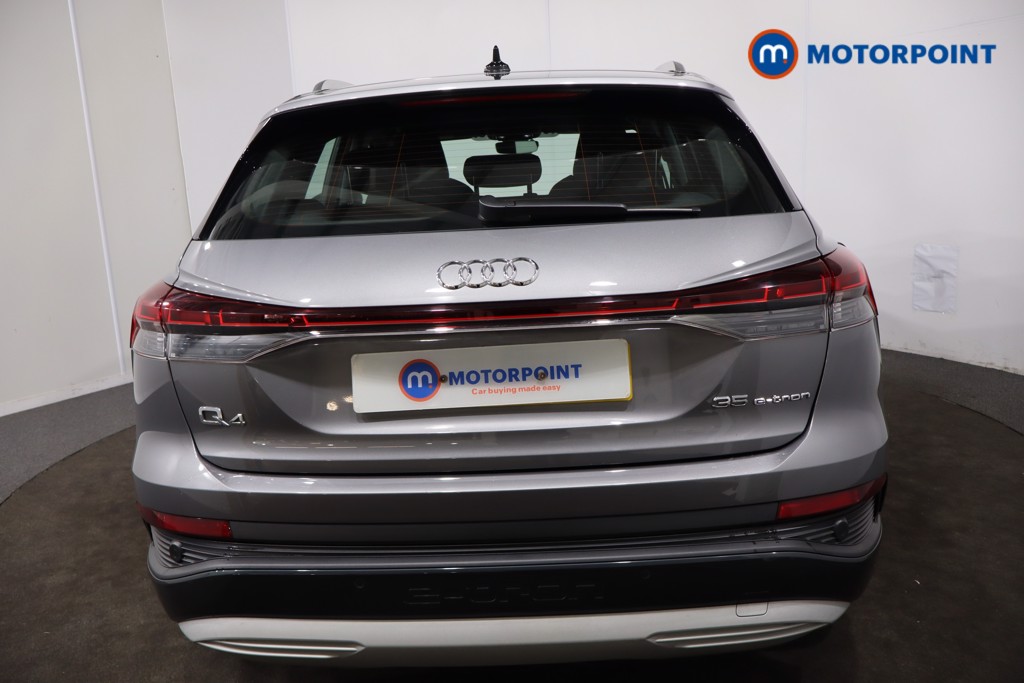 Used Audi Q4 e-tron 2022 for sale - 76319931: Photo 48