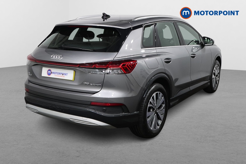 Used Audi Q4 e-tron 2022 for sale - 76319931: Photo 7