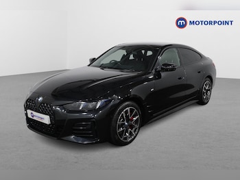 Used BMW 4 Series 2025 for sale - 76494856: Photo