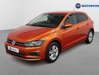 Used Volkswagen Polo 2019 for sale - 75346482: Photo
