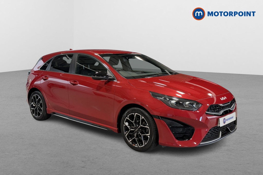 Used Kia Ceed 2024 for sale - 76114709: Photo 1