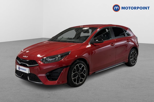 Used Kia Ceed 2024 for sale - 76114709: Photo 3