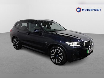 Used BMW iX3 undefined for sale - 77417869: Photo