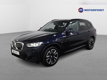 Used BMW iX3 undefined for sale - 77417869: Photo