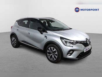 Used Renault Captur 2021 for sale - 78541245: Photo