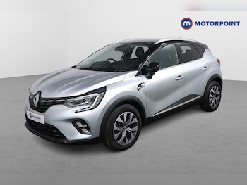 Used Renault Captur 2021 for sale - 78541245: Photo