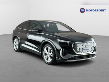 Used Audi Q4 e-tron 2024 for sale - 79319224: Photo