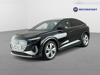 Used Audi Q4 e-tron 2024 for sale - 79319224: Photo