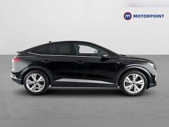 Used Audi Q4 e-tron 2024 for sale - 79319224: Photo