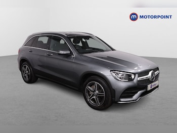 Used Mercedes-Benz GLC 2020 for sale - 78233419: Photo