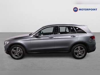 Used Mercedes-Benz GLC 2020 for sale - 78233419: Photo