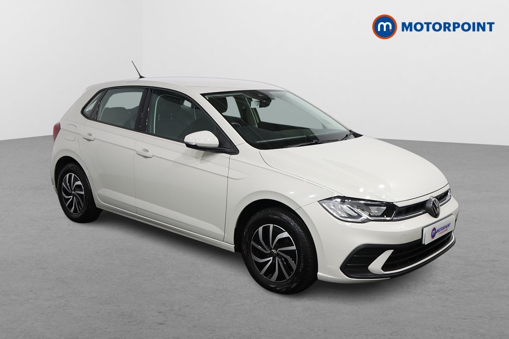 Used Volkswagen Polo 2023 for sale - 76598352: Photo 1