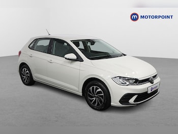 Used Volkswagen Polo 2023 for sale - 76598352: Photo