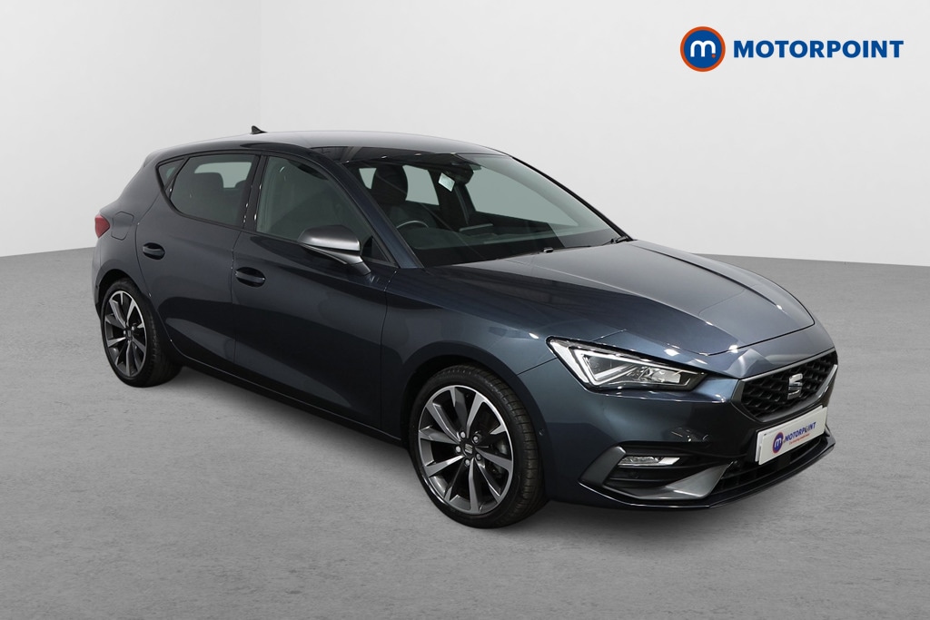 Used SEAT Leon 2022 for sale - 76279109: Photo 1