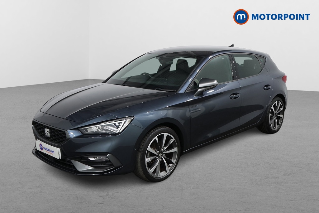 Used SEAT Leon 2022 for sale - 76279109: Photo 3