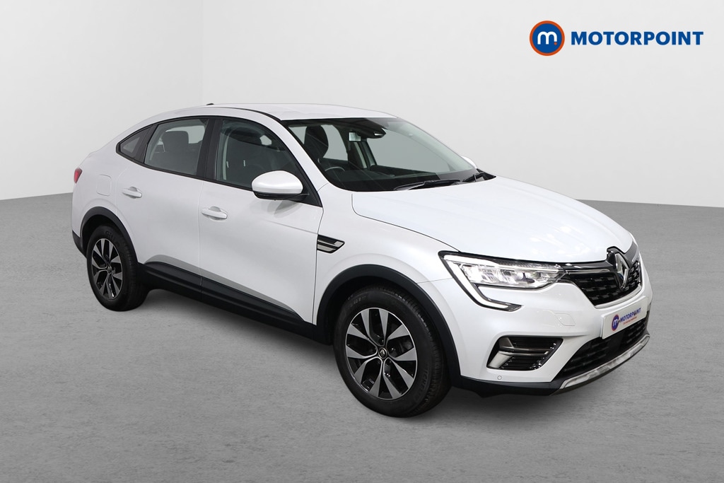 Used Renault Arkana 2022 for sale - 77654015: Photo 1