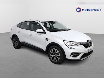 Used Renault Arkana 2022 for sale - 77654015: Photo