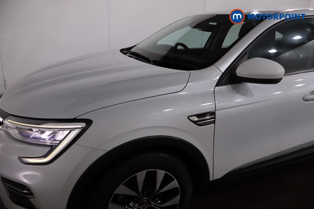 Used Renault Arkana 2022 for sale - 77654015: Photo 33