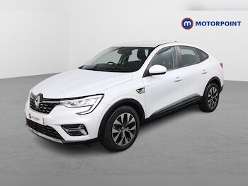Used Renault Arkana 2022 for sale - 77654015: Photo