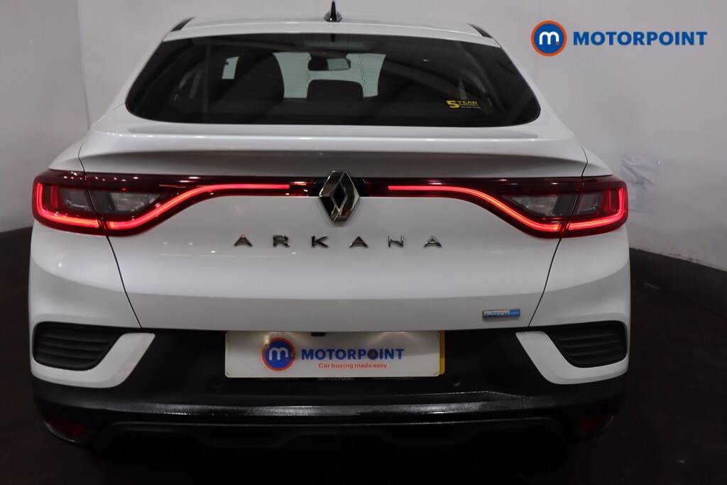 Used Renault Arkana 2022 for sale - 77654015: Photo 40
