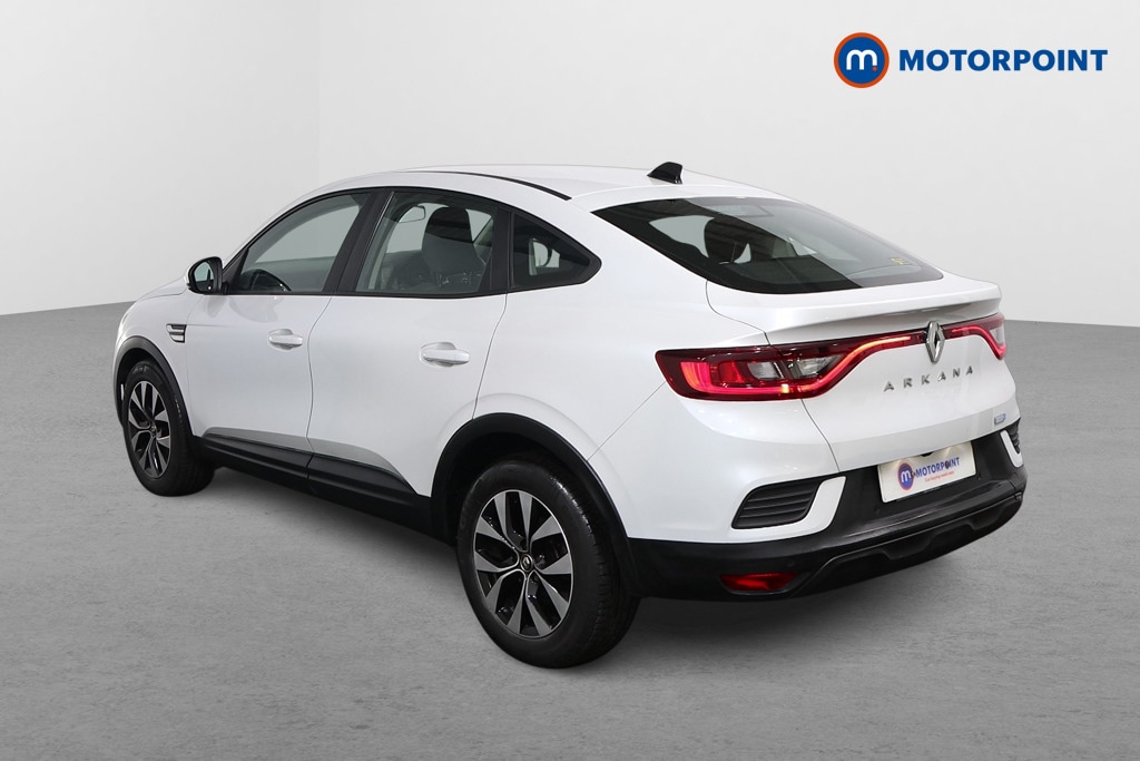 Used Renault Arkana 2022 for sale - 77654015: Photo 5