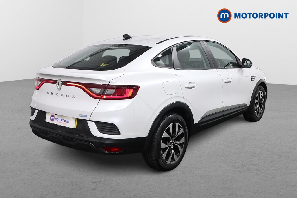 Used Renault Arkana 2022 for sale - 77654015: Photo 7