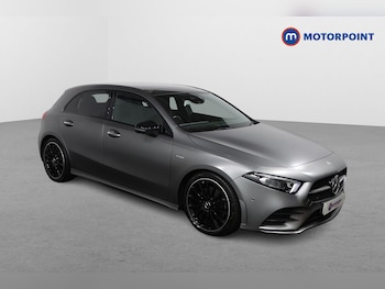 Mercedes-Benz - A-Class