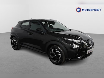 Nissan - Juke