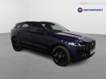 Used Jaguar F-Pace 2022 for sale - 78963823: Photo
