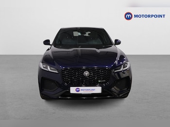 Used Jaguar F-Pace 2022 for sale - 78963823: Photo