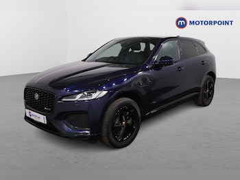 Used Jaguar F-Pace 2022 for sale - 78963823: Photo
