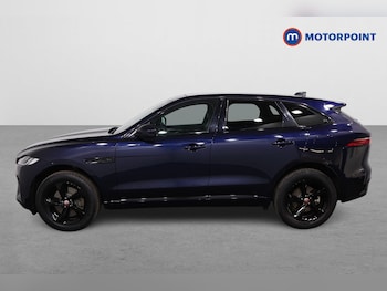 Used Jaguar F-Pace 2022 for sale - 78963823: Photo