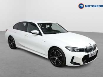 2023 - 320i M Sport 4dr Step Auto