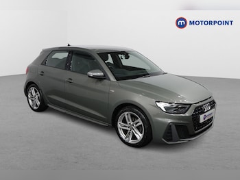 2020 - 30 TFSI S Line 5dr S Tronic