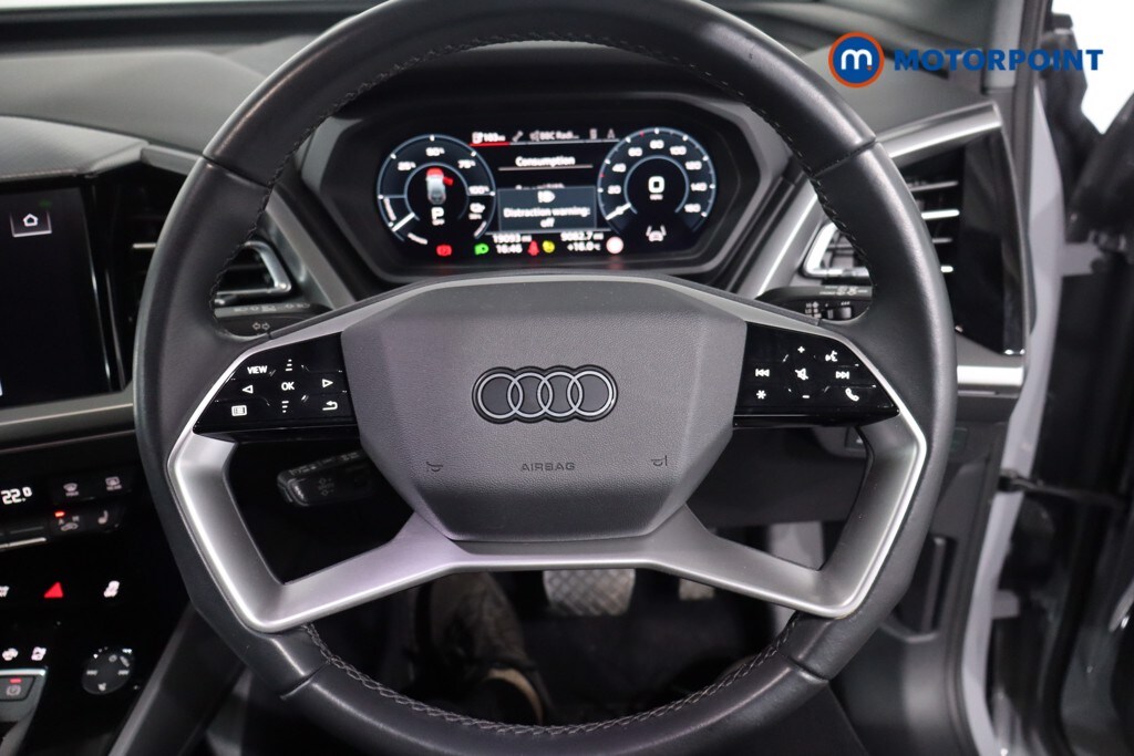 Used Audi Q4 e-tron for sale - 78143943: Photo 14