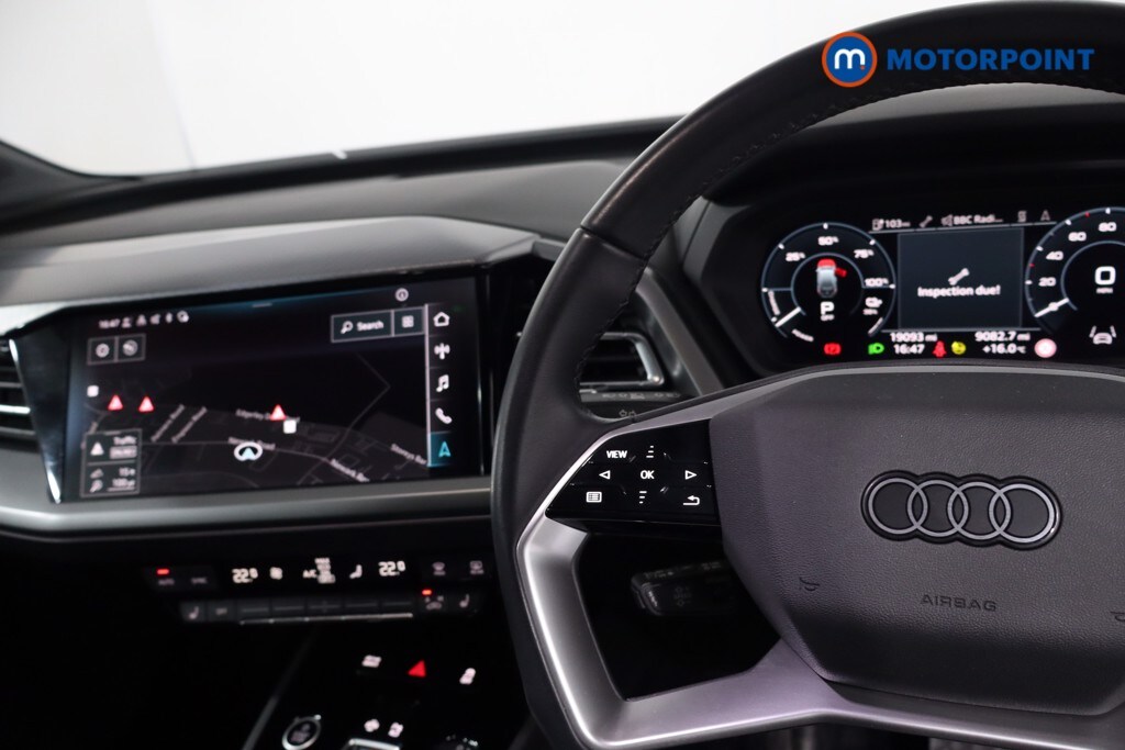 Used Audi Q4 e-tron for sale - 78143943: Photo 28