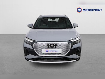 Used Audi Q4 e-tron undefined for sale - 78143943: Photo