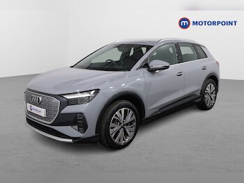 Used Audi Q4 e-tron undefined for sale - 78143943: Photo