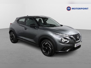 Nissan - Juke