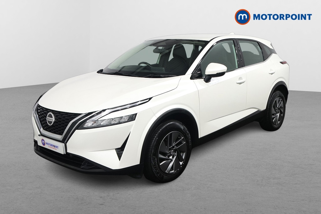 Used Nissan Qashqai for sale - 77617329: Photo 3