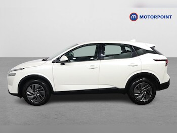 Used Nissan Qashqai undefined for sale - 77617329: Photo