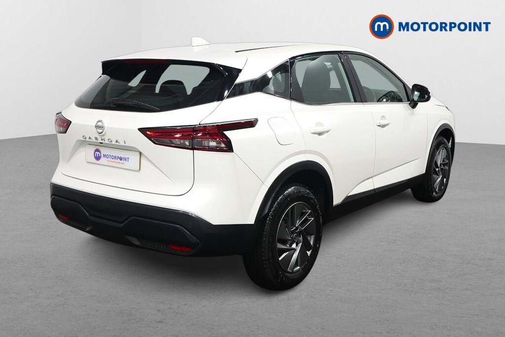 Used Nissan Qashqai for sale - 77617329: Photo 7