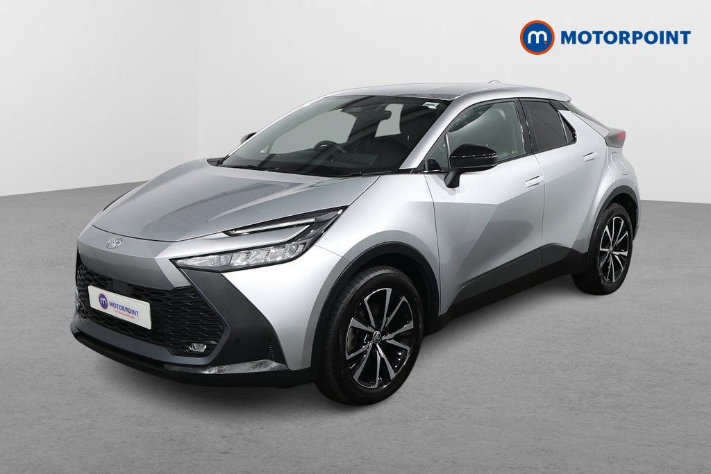 Used Toyota C-HR 2024 for sale - 76209598: Photo 3