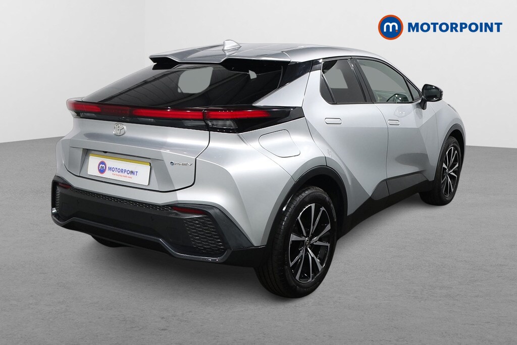Used Toyota C-HR 2024 for sale - 76209598: Photo 7
