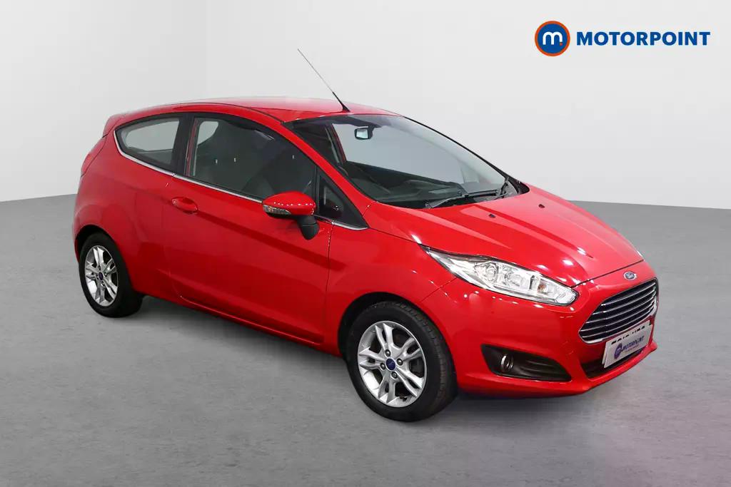 Used Ford Fiesta 2016 for sale - 76564605: Photo 1