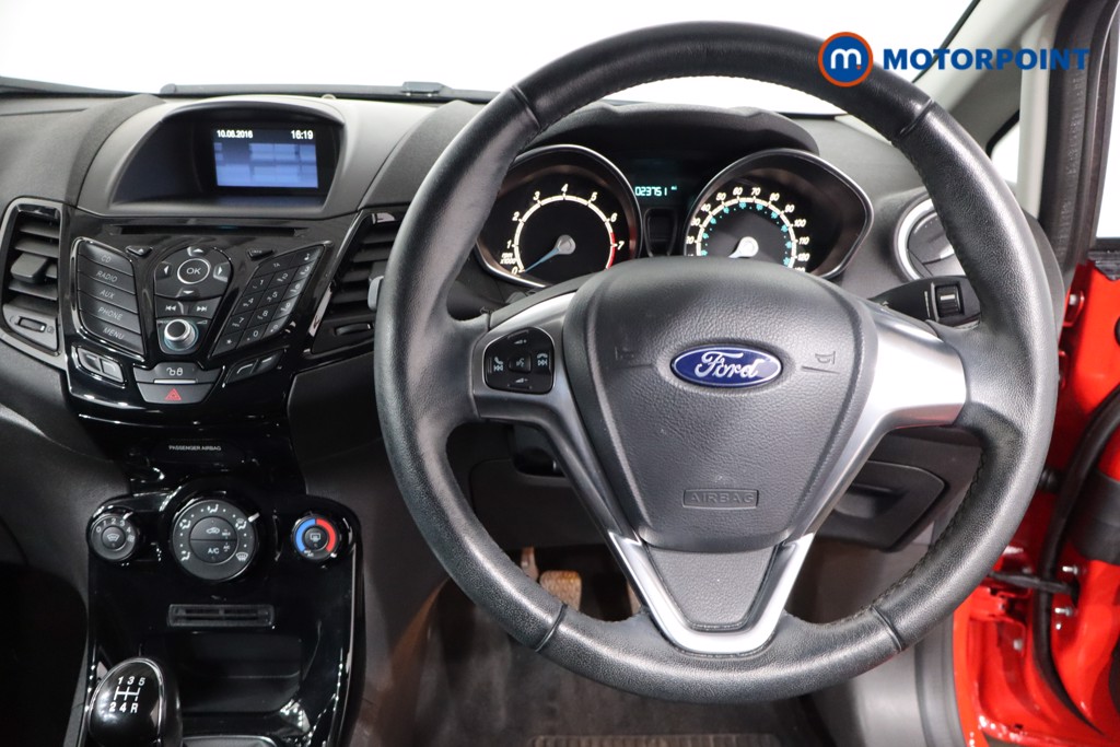Used Ford Fiesta 2016 for sale - 76564605: Photo 11